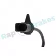 Contact d'avertissement, usure des plaquettes de frein RAP BRAKES R-G0100 - Visuel 2