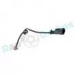 Contact d'avertissement, usure des plaquettes de frein RAP BRAKES R-G0101 - Visuel 1