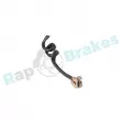 Contact d'avertissement, usure des plaquettes de frein RAP BRAKES R-G0101 - Visuel 2