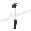 Contact d'avertissement, usure des plaquettes de frein RAP BRAKES R-G0105 - Visuel 1
