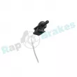 Contact d'avertissement, usure des plaquettes de frein RAP BRAKES R-G0106 - Visuel 3
