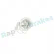 Contact d'avertissement, usure des plaquettes de frein RAP BRAKES R-G0107 - Visuel 3