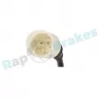 Contact d'avertissement, usure des plaquettes de frein RAP BRAKES R-G0108 - Visuel 3