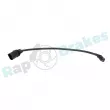 Contact d'avertissement, usure des plaquettes de frein RAP BRAKES R-G0109 - Visuel 1