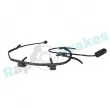 Contact d'avertissement, usure des plaquettes de frein RAP BRAKES R-G0111 - Visuel 1