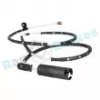 Contact d'avertissement, usure des plaquettes de frein RAP BRAKES R-G0112 - Visuel 1