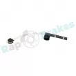 Contact d'avertissement, usure des plaquettes de frein RAP BRAKES R-G0112 - Visuel 2