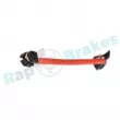 Contact d'avertissement, usure des plaquettes de frein RAP BRAKES R-G0117 - Visuel 3