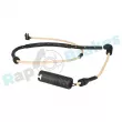 Contact d'avertissement, usure des plaquettes de frein RAP BRAKES R-G0118 - Visuel 1