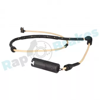 Contact d'avertissement, usure des plaquettes de frein RAP BRAKES R-G0118