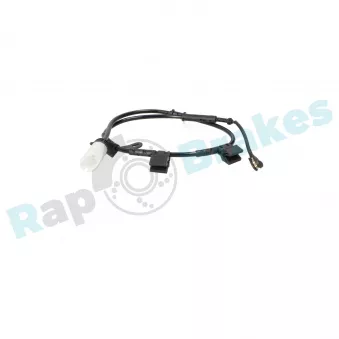 Contact d'avertissement, usure des plaquettes de frein RAP BRAKES R-G0119