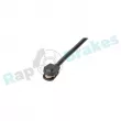 Contact d'avertissement, usure des plaquettes de frein RAP BRAKES R-G0119 - Visuel 2