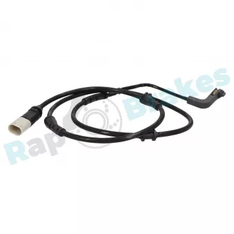 Contact d'avertissement, usure des plaquettes de frein RAP BRAKES R-G0120
