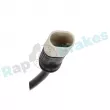 Contact d'avertissement, usure des plaquettes de frein RAP BRAKES R-G0120 - Visuel 2