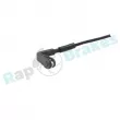 Contact d'avertissement, usure des plaquettes de frein RAP BRAKES R-G0122 - Visuel 2