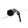 Contact d'avertissement, usure des plaquettes de frein RAP BRAKES R-G0122 - Visuel 3