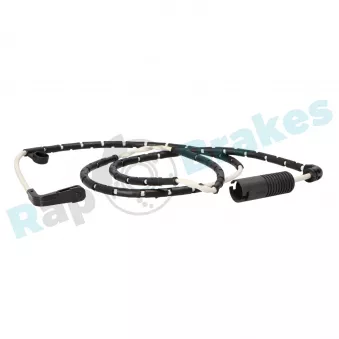 Contact d'avertissement, usure des plaquettes de frein RAP BRAKES R-G0123