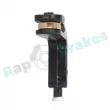 Contact d'avertissement, usure des plaquettes de frein RAP BRAKES R-G0123 - Visuel 3