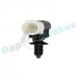 Contact d'avertissement, usure des plaquettes de frein RAP BRAKES R-G0126 - Visuel 2