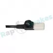 Contact d'avertissement, usure des plaquettes de frein RAP BRAKES R-G0126 - Visuel 3