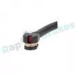 Contact d'avertissement, usure des plaquettes de frein RAP BRAKES R-G0128 - Visuel 3