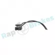 Contact d'avertissement, usure des plaquettes de frein RAP BRAKES R-G0130 - Visuel 2
