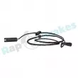 Contact d'avertissement, usure des plaquettes de frein RAP BRAKES R-G0131 - Visuel 1