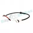 Contact d'avertissement, usure des plaquettes de frein RAP BRAKES R-G0133 - Visuel 1