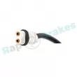 Contact d'avertissement, usure des plaquettes de frein RAP BRAKES R-G0133 - Visuel 3