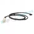 Contact d'avertissement, usure des plaquettes de frein RAP BRAKES R-G0134 - Visuel 1