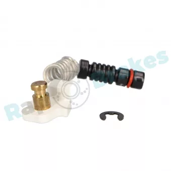 Contact d'avertissement, usure des plaquettes de frein RAP BRAKES
