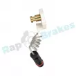 Contact d'avertissement, usure des plaquettes de frein RAP BRAKES R-G0136 - Visuel 2