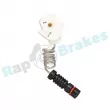 Contact d'avertissement, usure des plaquettes de frein RAP BRAKES R-G0136 - Visuel 3
