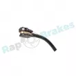 Contact d'avertissement, usure des plaquettes de frein RAP BRAKES R-G0138 - Visuel 2