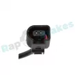 Contact d'avertissement, usure des plaquettes de frein RAP BRAKES R-G0139 - Visuel 3