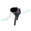 Contact d'avertissement, usure des plaquettes de frein RAP BRAKES R-G0144 - Visuel 2