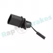 Contact d'avertissement, usure des plaquettes de frein RAP BRAKES R-G0144 - Visuel 3