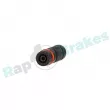 Contact d'avertissement, usure des plaquettes de frein RAP BRAKES R-G0146 - Visuel 3