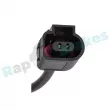 Contact d'avertissement, usure des plaquettes de frein RAP BRAKES R-G0147 - Visuel 2