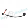 Contact d'avertissement, usure des plaquettes de frein RAP BRAKES R-G0152 - Visuel 3