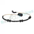 Contact d'avertissement, usure des plaquettes de frein RAP BRAKES R-G0154 - Visuel 1
