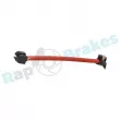 Contact d'avertissement, usure des plaquettes de frein RAP BRAKES R-G0155 - Visuel 3