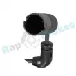 Contact d'avertissement, usure des plaquettes de frein RAP BRAKES R-G0158 - Visuel 3