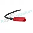 Contact d'avertissement, usure des plaquettes de frein RAP BRAKES R-G0159 - Visuel 2