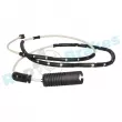 Contact d'avertissement, usure des plaquettes de frein RAP BRAKES R-G0161 - Visuel 1