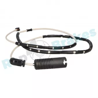 Contact d'avertissement, usure des plaquettes de frein RAP BRAKES R-G0161