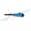 Contact d'avertissement, usure des plaquettes de frein RAP BRAKES R-G0162 - Visuel 2