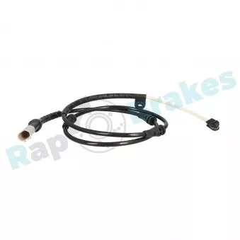 Contact d'avertissement, usure des plaquettes de frein RAP BRAKES