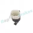 Contact d'avertissement, usure des plaquettes de frein RAP BRAKES R-G0176 - Visuel 3