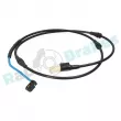 Contact d'avertissement, usure des plaquettes de frein RAP BRAKES R-G0177 - Visuel 1
